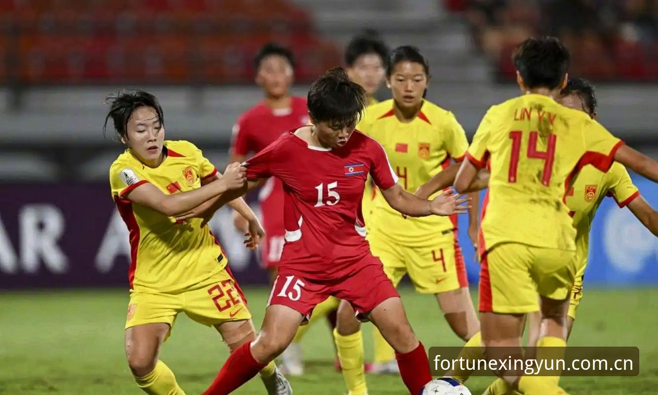 U17世界杯赛程与观赛必备知识：中国男女足分组解读与实战指南